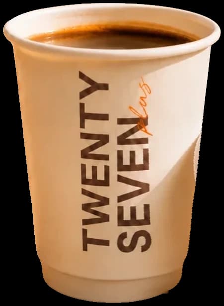Classic Espresso from Twenty Seven Plus